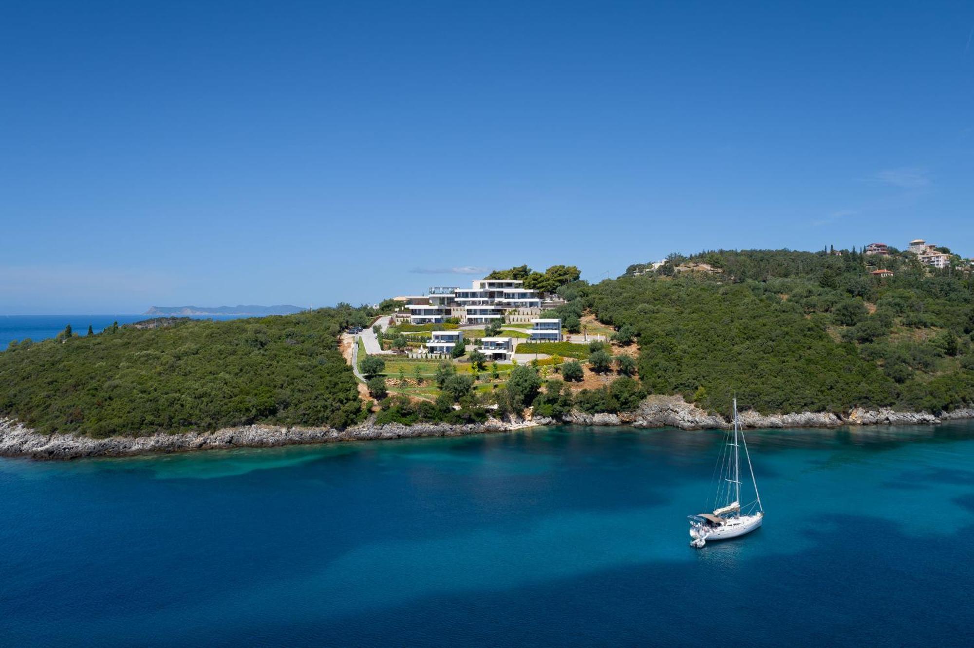 Zavia Resort ซิโวตา ภายนอก รูปภาพ