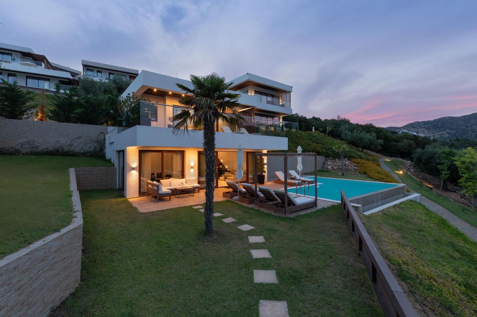 Zavia Resort ซิโวตา ภายนอก รูปภาพ