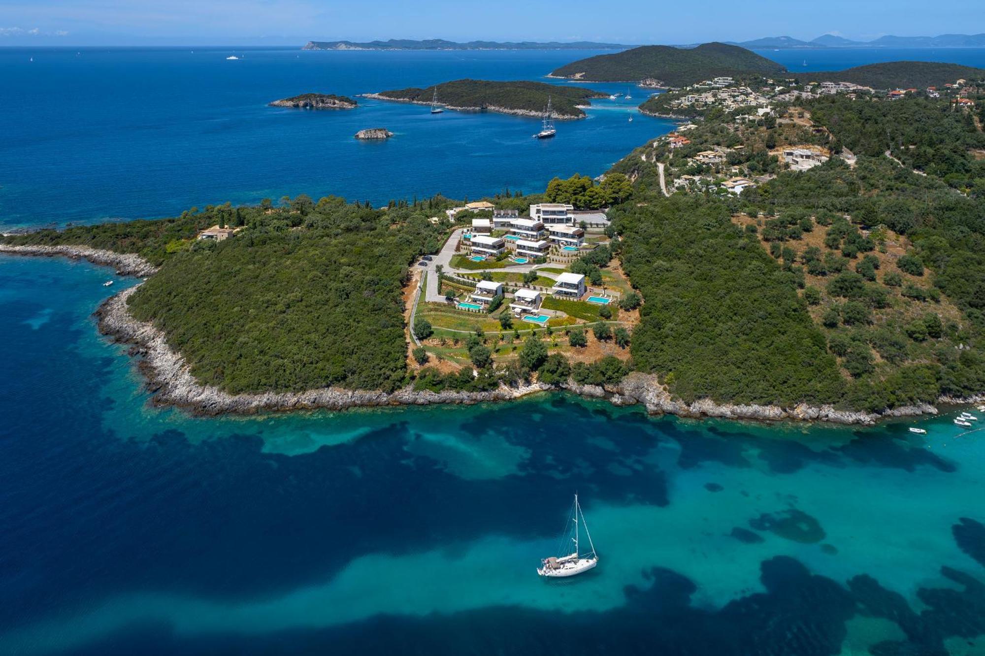 Zavia Resort ซิโวตา ภายนอก รูปภาพ